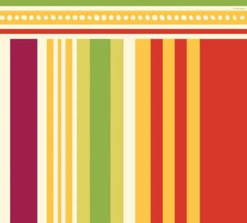 Southwest Chilies Plastic Banquet Tablecloth 54" x 108"
