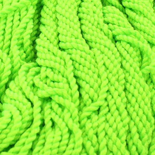 Sochi Company Yo-Yo String - Normal Size Polyester 10 Pack of YoYo String - 1.3 Meters - (Green)