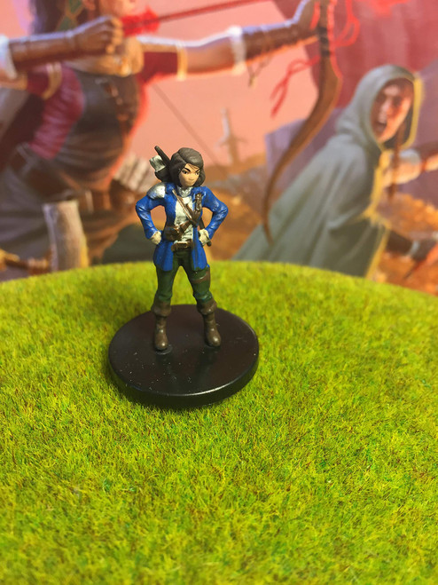 Rusty Dragon Inn - City Watch Commander #24