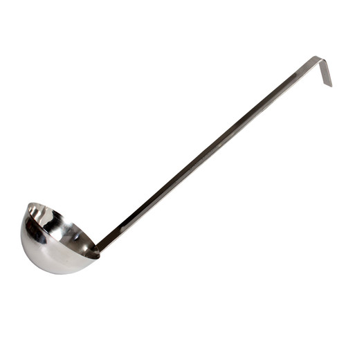 Excellante Stainless Steel 2-piece Mold Ladle, 6 oz