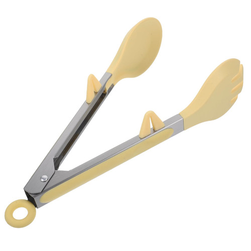 RUNROTOO Anti-scald Food Clip Pasta Tongs for Appetizers Bacon Tong Practical Food Clips Food Serving Tongs Bread Tongs Bbq Tongs Kitchen Tongs Salad Tong Camping Cake RUNROTOO Anti-scald Food Clip Pasta Tongs for Appetizers Bacon Tong Practical Food Clips Food Serving Tongs Bread Tongs Bbq Tongs Kitchen Tongs Salad Tong Camping Cake