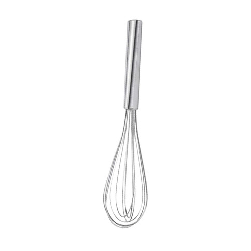 LABRIMP Silicone Whisks Metal Egg-beater Practical Egg Stirrer Cooking Hand Egg Beater Balloon Whisk Silicone Metal Egg Whisk Silicone Whisk Small Blenders To Rotate Sender Cream