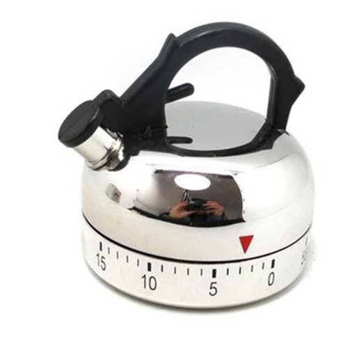 PRETYZOOM Cooking Timer Reminder Magnetical Egg Timer Magnetic Timer Cooking Kitchen Timer Loud Egg Manager Digital Timers Chef Timer Clock Cooking Clock Kettle Magnetic Force