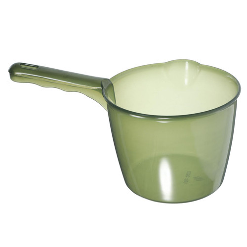 KJHBV Kitchen Ladle Kitchen Gadget Kitchen Water Scoop Bathroom Tool Portable Water Spoon Watering Ladle Kitchen Water Ladles Ladle for Home Small Tools Pp Long Handle Child