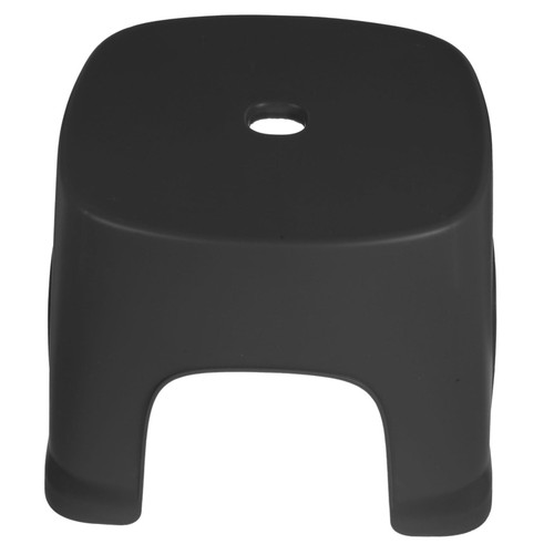 SEWOART Low Stool Step Stool Foot Stool Toddler Stool for Bathroom Foot Stepping Stool Toddler Steps for Bathroom Nonslip Footstool Stool for feet Office Small Stool PVC Toilet