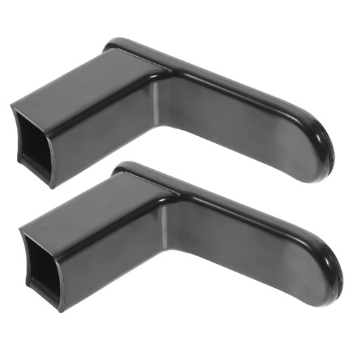 TIDTALEO 2pcs Coffee Pot Handle Replaceable Teapot Handle Practical Kettle Handle Tea Kettle Handle Grip Teapot Grip Handle Teapot Replace Handle Glass Bakelite Decorate