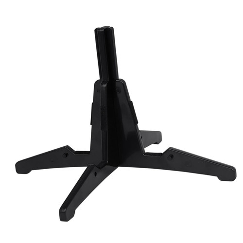 Alasum 4 Musical Instrument Stand Clarinet Instrument Accessories Clarinet Bracket Folding Clarinet Stand Clarinet Stand Black Flute Instrument Beginner Clarinet Accessories Base Oboe Abs