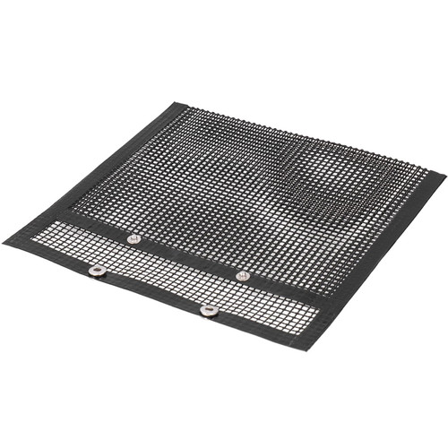 Non Stick BBQ Grill Mesh Reusable BBQ Mats BBQ Mesh Grill Bags Reusable Grilling Pouches,BBQ Mesh Grill Mat for Cooking Vegetables Grilling Bag Pouch Heat Resistant (Large