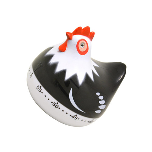 MAGICLULU 1pc Digital Egg Timer Boiling Egg Timer Cupcake Timer Baking Timer Digital Kitchen Timer Digital Cooking Timer Unique Kitchen Timers Household Countdown Timer Alarm Clock Cartoon