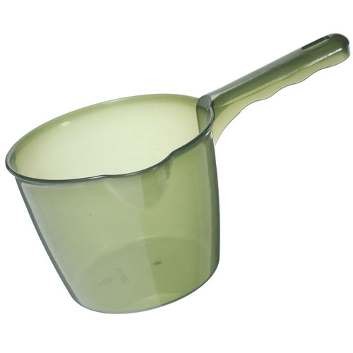 IMIKEYA Kitchen Ladle Plants Watering Ladle Water Ladle Water Container Plant Watering Ladle Flowers Watering Ladle Plastic Ladle Long Handle Ladle Pp Tool Child Household