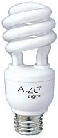ALZO 15W CFL Video-Lux Photo Light Bulb 3200K, 750 Lumens, 120V, Pack of 4, Warm White Light Ideal for Practical Lighting, Matches Color Temperature of Incandescent, Kino Flo and Osram Bulbs