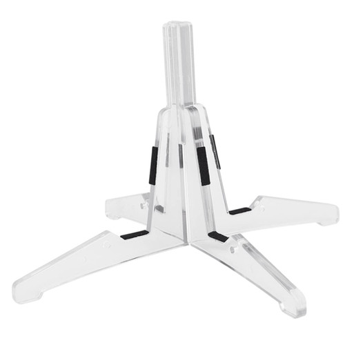SWOOMEY 4 Musical Instrument Stand Oboe Bracket Foldable Clarinet Stand Tripod Stand Clarinet Bracket Oboe Holder Stand Clarinet Tripod Clarinet Holder Clarinet Accessories Flute Base Abs