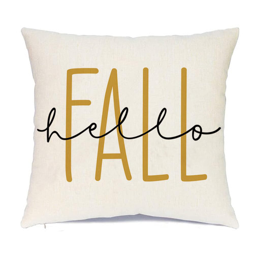 RABUSOFA Fall Decorations Lumbar Pillow Covers 18x18 inch,Autumn Outdoor Pillows Decorative Throw Pillows,Hanksgiving Harvest Pillow Cases Hello Accent Fall Decor Cushion Covers RABUSOFA Fall Decorations Lumbar Pillow Covers 18x18 inch,Autumn Outdoor Pillows Decorative Throw Pillows,Hanksgiving Harvest Pillow Cases Hello Accent Fall Decor Cushion Covers