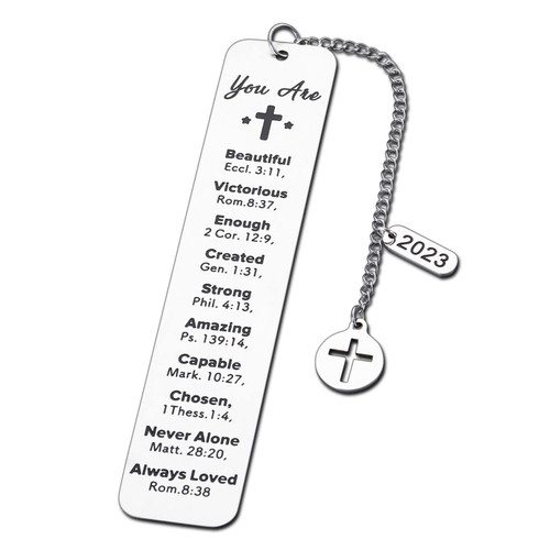 Easter Basket Stuffers Inspirational Christian Gifts for Women Bible Verse Bookmark Gift for Book Lover Baptism Gifts for Teen Girls Daughter Graduation Birthday Gift for Friend Religious Bulk Gifts Easter Basket Stuffers Inspirational Christian Gifts for Women Bible Verse Bookmark Gift for Book Lover Baptism Gifts for Teen Girls Daughter Graduation Birthday Gift for Friend Religious Bulk Gifts