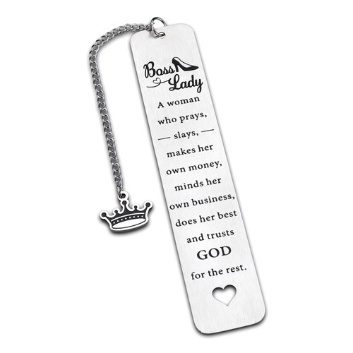 Boss Lady Gifts for Women Thank You Bookmarks for Women Boss Day Gifts for Boss Lady Best Boss Gifts for Women Christmas Birthday Gifts for Women Boss Leadership Gifts Appreciation Gifts for Coworkers Boss Lady Gifts for Women Thank You Bookmarks for Women Boss Day Gifts for Boss Lady Best Boss Gifts for Women Christmas Birthday Gifts for Women Boss Leadership Gifts Appreciation Gifts for Coworkers