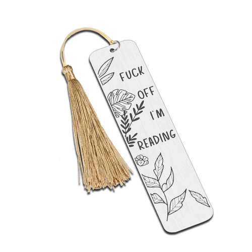 Bookmarks for Book Lovers, Funny Reader Gifts for Women, Reading Gifts, Gift for Book Lover Writers Friends, Graduation 2022 Gifts for Seniors Her Him, Inspirational Gifts for Teen Girls Boys