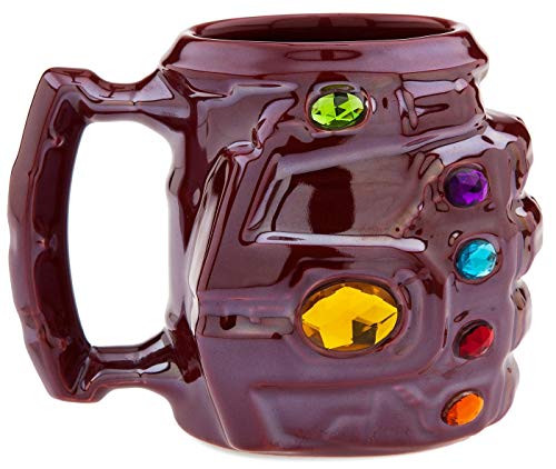Marvel Disney Thanos Infinity Gauntlet Mug Avengers: Endgame