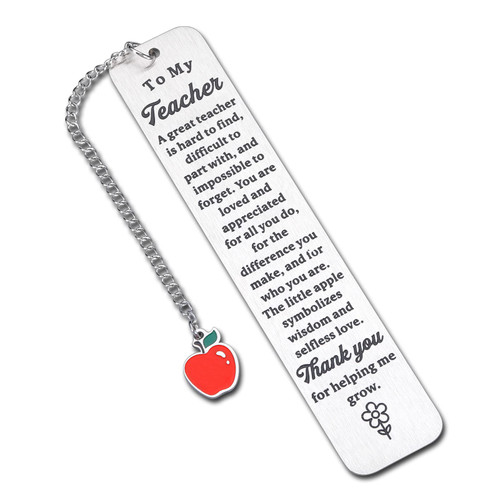 Best Teacher Appreciation Gifts for Women Men Graduation Gifts for Women Men Teacher Appreciation Gifts in Bulk Thank You Gifts for Teachers Bookmark Gifts from Students Retirement Gifts for Teachers Best Teacher Appreciation Gifts for Women Men Graduation Gifts for Women Men Teacher Appreciation Gifts in Bulk Thank You Gifts for Teachers Bookmark Gifts from Students Retirement Gifts for Teachers