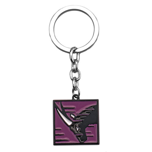 New Rainbow Six/Rainbow 6 Enameled Souvenir Collection (Oryx)