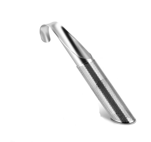 Silver Tea Infuser for Loose Tea,304 Stainless Steel Tea Strainer,Tea Diffuser, Extra Fine Mesh Steeper to Steep Loose Leaf Tea Herbal Tea Coffee, Long-Handle Tea Filter,Rose,Spices Tea Filters Silver Tea Infuser for Loose Tea,304 Stainless Steel Tea Strainer,Tea Diffuser, Extra Fine Mesh Steeper to Steep Loose Leaf Tea Herbal Tea Coffee, Long-Handle Tea Filter,Rose,Spices Tea Filters