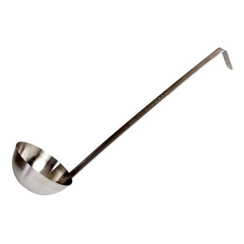 Excellante Stainless Steel 2-piece Mold Ladle, 8 oz Excellante Stainless Steel 2-piece Mold Ladle, 8 oz