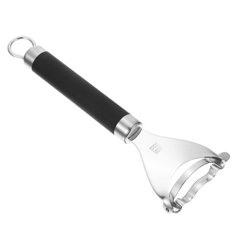 LABRIMP Stainless Steel Corn Grater Vegtable Peeler Manual Peeler Vegetable Slicer Cob Cutters Corn Corer Slicer Peeler for on The Cob Fruit Cutters Shucker Household Fresh Corn