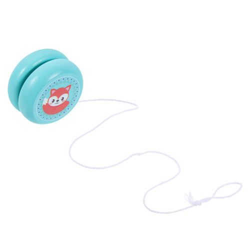 TOYANDONA Yo-yo Toy Toys Yoyo Kids Plaything Yo Yo Ball Lovely Yo-yo Ball Yo-yo Playthings Kids Finger Plaything