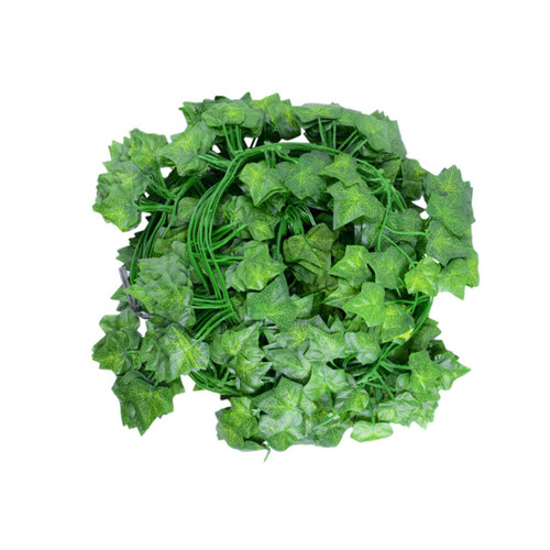 GOOHOCHY 6Pcs Rattan Artificial Rattan Wreath Decorations Leaf Ivy Plant stem Party Plant Pendant Household Artificial Rattan Pendant Branch Plant Vine Fake Plant Artificial Plants Stems