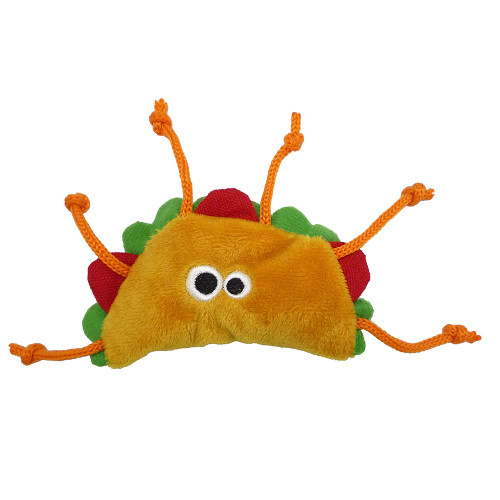 Cosmi Pet LLC 19006514: Toy Cat Tabby Taco