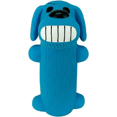 Multipet Mini Latex Loofa Dog Toy, X-Small