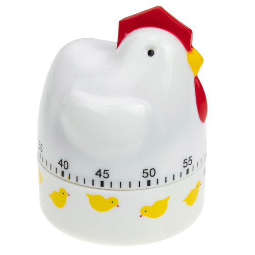 ABOOFAN Kitchen Timer Cooking Timers Oven Timers for Cooking Digital Alarm Clock Mechanical Cooking Tools Timing Timer for Kids Plastic Kitchen Cooking Timer Child Cartoon Animal