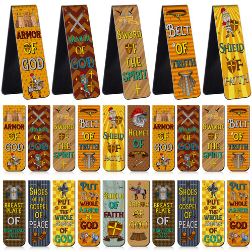 Harloon 48 Pcs Christian Bookmarks for Kids Bible Verses Magnetic Bookmarks Religious Inspirational Book Markers Bible Scripture Bookmarks Christian Gifts for Sunday School Classroom Reward (Lovely) Harloon 48 Pcs Christian Bookmarks for Kids Bible Verses Magnetic Bookmarks Religious Inspirational Book Markers Bible Scripture Bookmarks Christian Gifts for Sunday School Classroom Reward (Lovely)