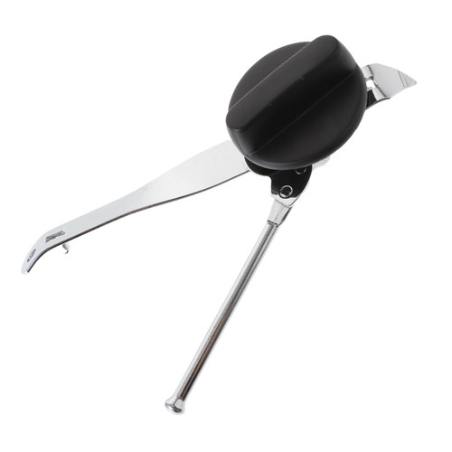 UTHCLO Can Opener Bottle Opener Weak Hands Opener Cap Opener Jar Lid Opener Remover Beer Opener Can Top Opener Jar Gripper Tin Opener Stainless Steel Supplies Kitchen Open Can