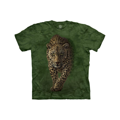 The Mountain Savage Child T-Shirt, Green, Small