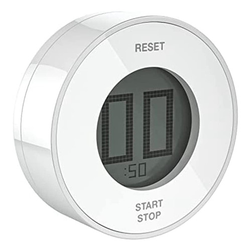 Petersty Digital Kitchen Timer,Magnetic Kitchen Alarm Clock,Egg Timer with LCD Screen,Timer for Cooking,Baking,Studying,Etc