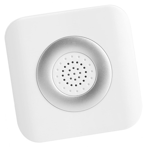 Wired Door Bell, DC 12V Doorbell Alarm for Home Office Entry Wall Mounted Access Control System Ring Chime Office Loud and Clear Ding Dong