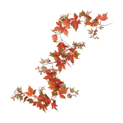 Holibanna Plant Decor Decor Hanging Maple Leaf Artificial Maple Leaves Autumn Fall Leaf Autumn Maple Leaf Pillar Plant Hanging Plants Decortion