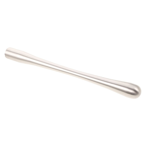 HOMSFOU Stainless Steel Popsicles Mojito Muddler Ice Muddler Ice Mallet Muddler for Cocktails Smasher Stainless Steel Muddler Fruit Muddler for Drinks Bartender Muddler Milk Tea