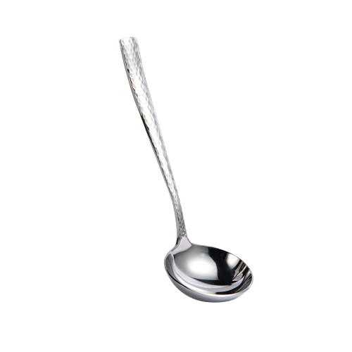 IMEEA Gravy Ladle Small Soup Ladle Hammered 18/10 Stainless Steel Sauce Ladle 7.6-Inch Gravy Boat Ladle (Silver) IMEEA Gravy Ladle Small Soup Ladle Hammered 18/10 Stainless Steel Sauce Ladle 7.6-Inch Gravy Boat Ladle (Silver)