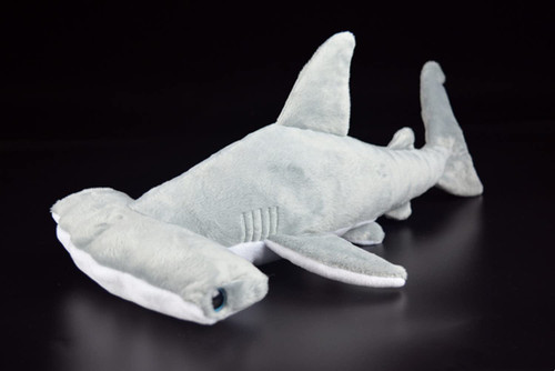 TAMMYFLYFLY Hammerhead Shark Dolll Stuffed Animal Plush Toy Sea Shark Plush Doll