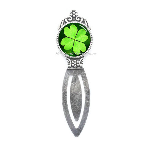 Four Leaf Clover Bookmark Jewellery Four Leaf Clover Good Luck Charm Four Leaf Clover Bookmark, Holiday Bookmark, BFF Bookmark, Sister, Friendship Jewelry.F211 (E1) Four Leaf Clover Bookmark Jewellery Four Leaf Clover Good Luck Charm Four Leaf Clover Bookmark, Holiday Bookmark, BFF Bookmark, Sister, Friendship Jewelry.F211 (E1)