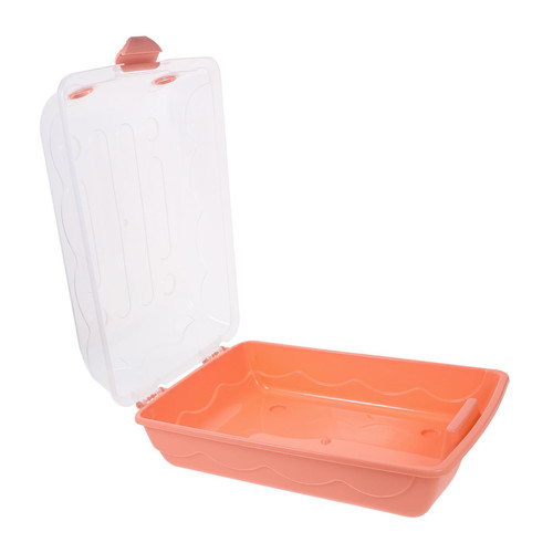 JOINPAYA Storage Box Shoe Racks Shoe Cabinet Shoes Boxes Transparent Shoe Rack Organizer Stackable Shoe Boxes Shoe Display Stackable Shoe Storage Household Products Pink Drawer Pp