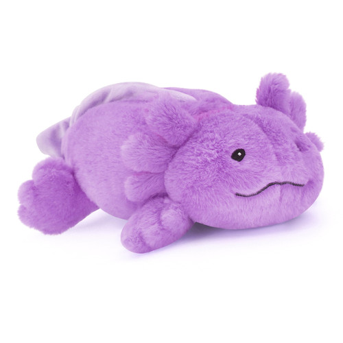UNIMV Cute Axolotl Plush, Soft Stuffed Animal Kawaii Axolotl Plushie Toys Gifts for Boys Girls UNIMV Cute Axolotl Plush, Soft Stuffed Animal Kawaii Axolotl Plushie Toys Gifts for Boys Girls