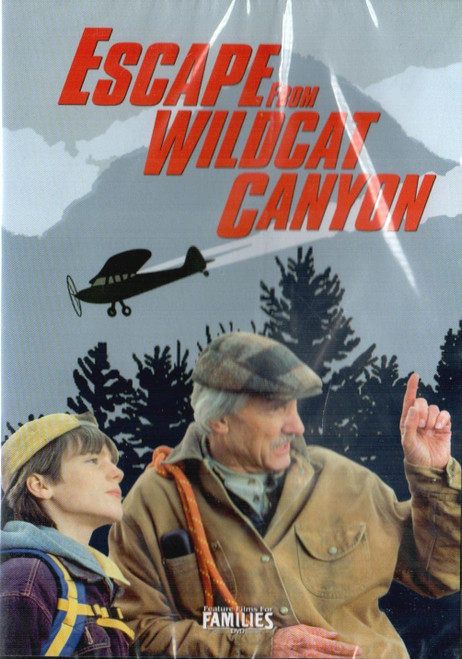 Escape From Wildcat Canyon Dvd! Feature Films for Families Escape From Wildcat Canyon Dvd! Feature Films for Families