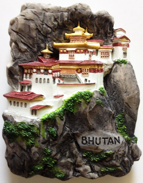 WitnyStore Tiny Paro Taktsang or Taktsang Palphug Monastery and The Tiger's Nest, Bhutan South Asia Tourist Attractions Resin Refrigerator Magnet Traveler Souvenir 3D Fridge Magnets WitnyStore Tiny Paro Taktsang or Taktsang Palphug Monastery and The Tiger's Nest, Bhutan South Asia Tourist Attractions Resin Refrigerator Magnet Traveler Souvenir 3D Fridge Magnets