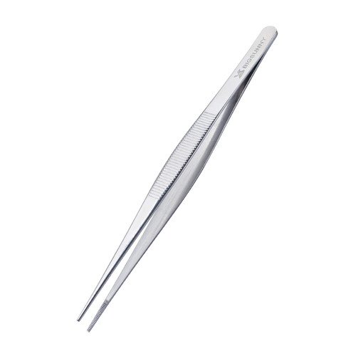 6.5 Inch Kitchen Tweezers Fine Tweezer Tongs, MSY BIGSUNNY Stainless Steel Food Tweezers Multi-function Cooking Tongs Kitchen Serving Tong