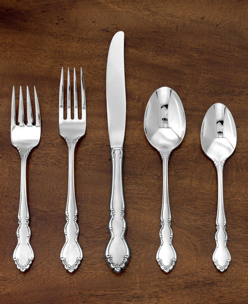 Oneida Satin Dover Cold Meat Fork