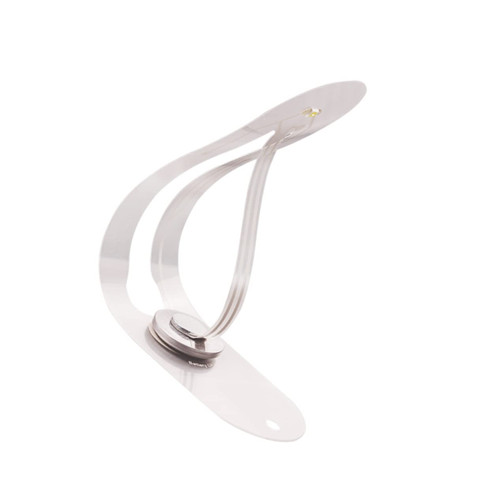 Veemoon 2 Pcs Led Bookmark Light Portable Night Light Book Light Bookmarks Bookmark Reading Light Book Reading Light for Students Book Eye Protection Reading Lamp Night Reading Lamp Fold