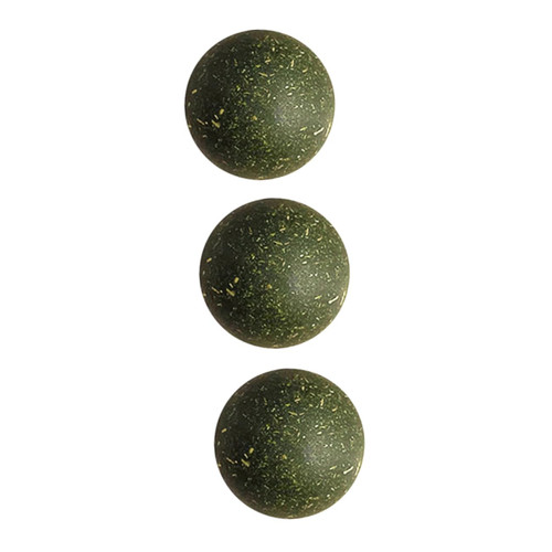 Toddmomy 3pcs Cat Snack Ball Playing Chewing Kitten Teeth Ball Cat Licking Ball Compressed Catnip Kittens Bite Licking Treats Toys Cat Removal Cat Catnip Ball Pet Bite The Ball
