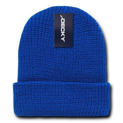 DECKY GI Watch Cap, Royal